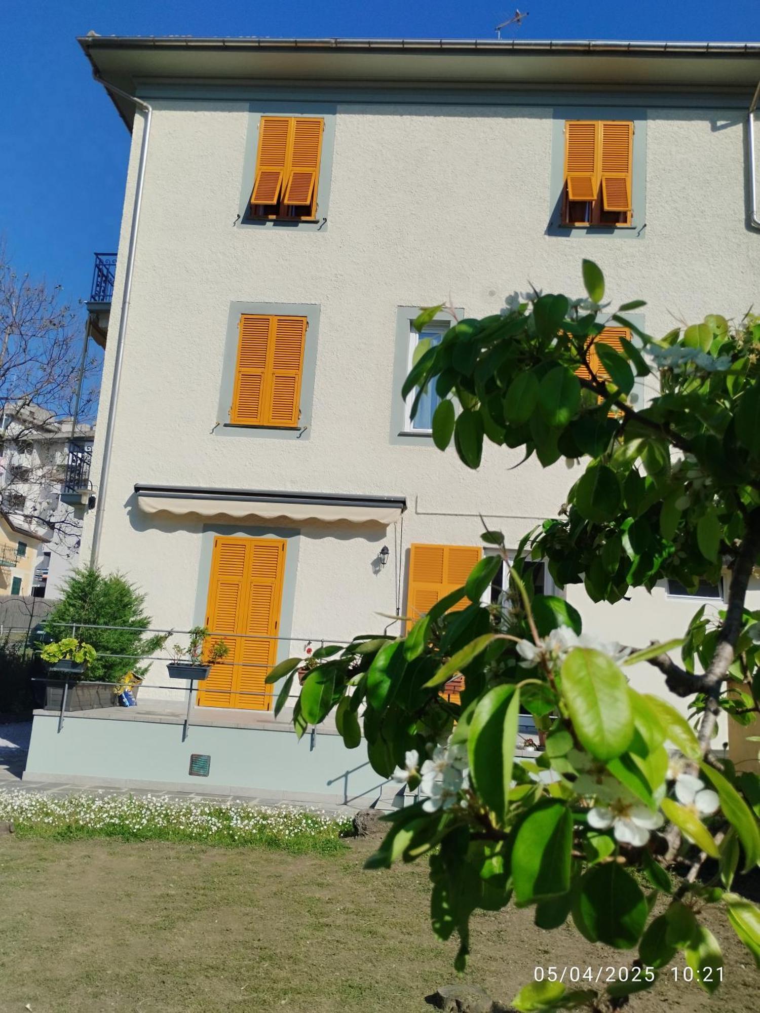 Ca' Da Valeria One Apartment Chiavari Luaran gambar