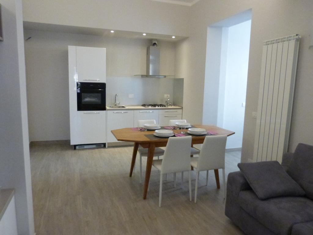 Ca' Da Valeria One Apartment Chiavari Luaran gambar