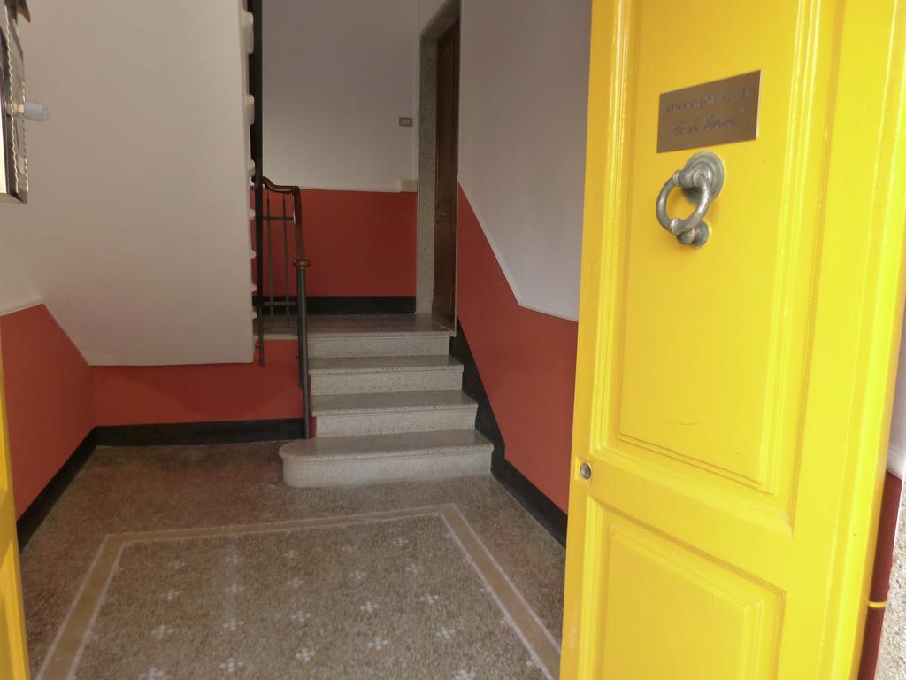 Ca' Da Valeria One Apartment Chiavari Luaran gambar
