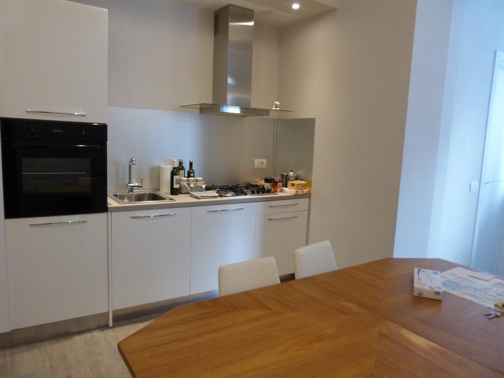 Ca' Da Valeria One Apartment Chiavari Luaran gambar