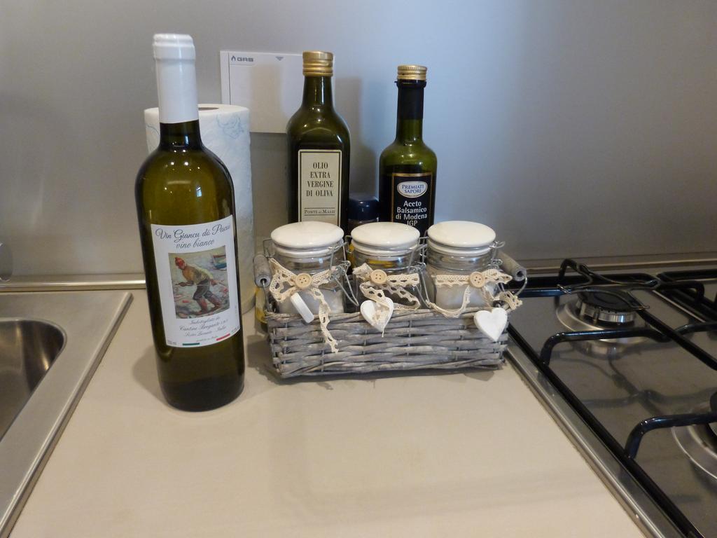 Ca' Da Valeria One Apartment Chiavari Luaran gambar