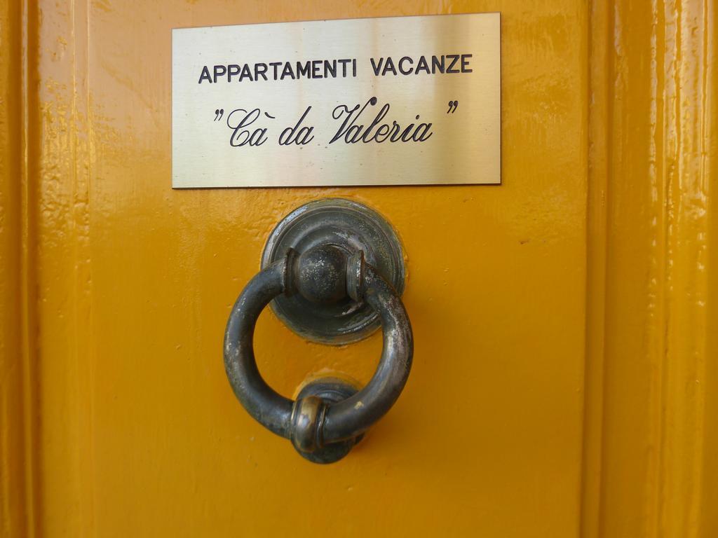Ca' Da Valeria One Apartment Chiavari Luaran gambar