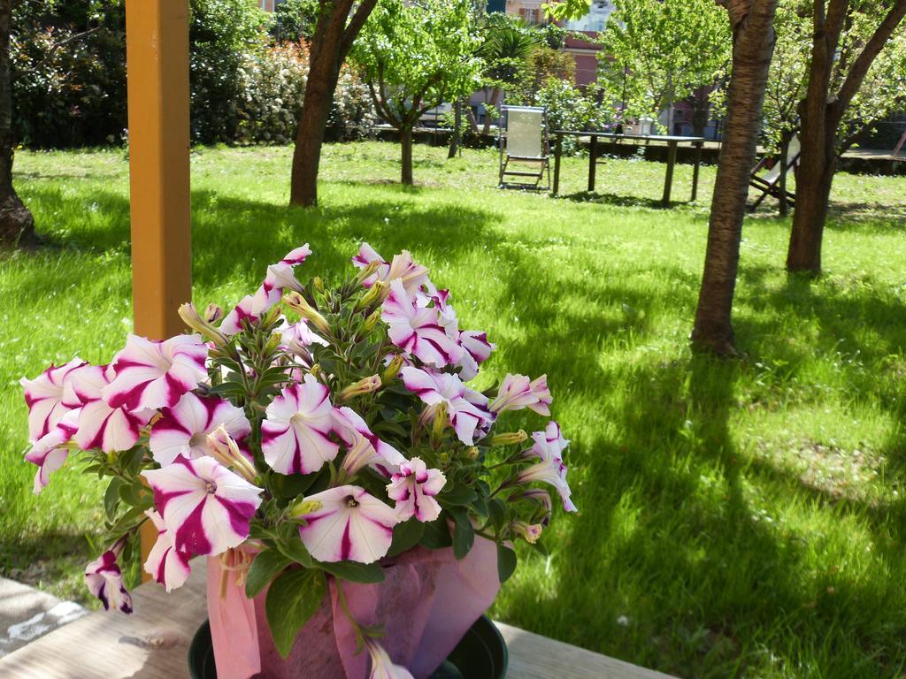 Ca' Da Valeria One Apartment Chiavari Luaran gambar